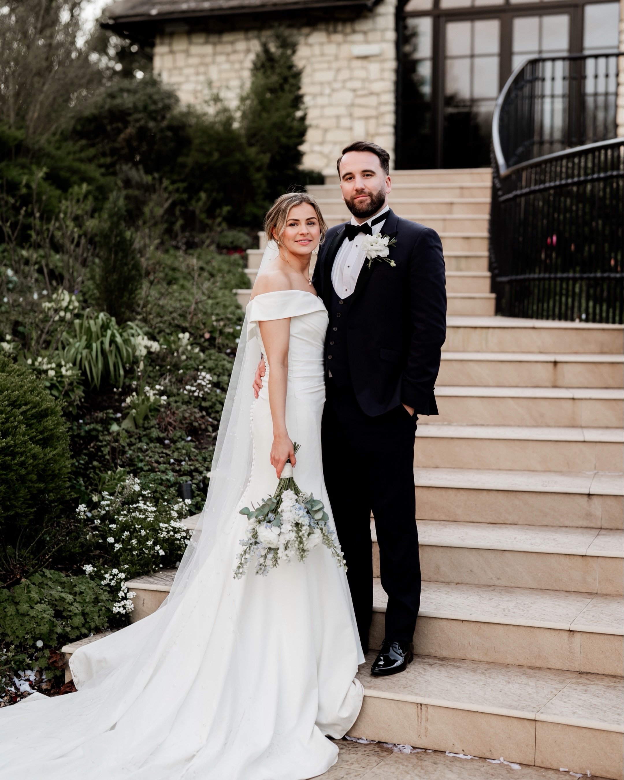 ALEX + MARK / a gorgeous day for this lovely pair at @thepeartreepurton 🍐

the biggest congratulations to you both, thank you for choosing me! 🤍

@alexandralucy5_ 
@brooker93_ 

&ldquo;We honestly cannot praise Charlotte highly enough. She put us a