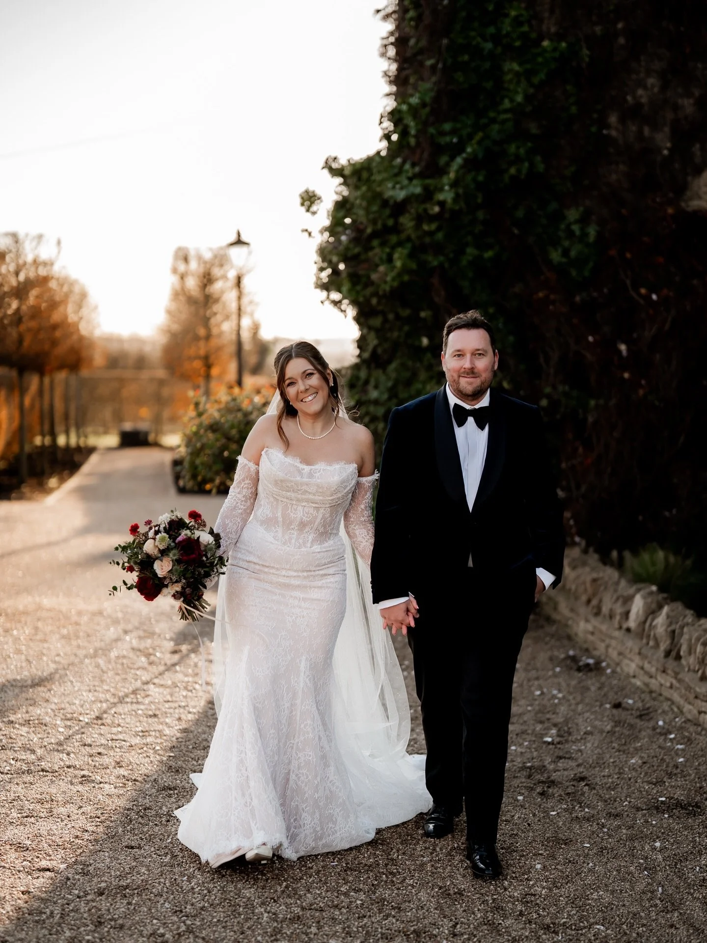 Mr &amp; Mrs Jones - congratulations to you both 🤍

Venue: @hyde_house
Stylists: @cotswoldweddingco
Hair: @andrealuella
Day Music: @vyne_string_quartet 

#bathweddingphotographer #chippenhamweddingphotographer #bristolweddingphotographer #somersetwe