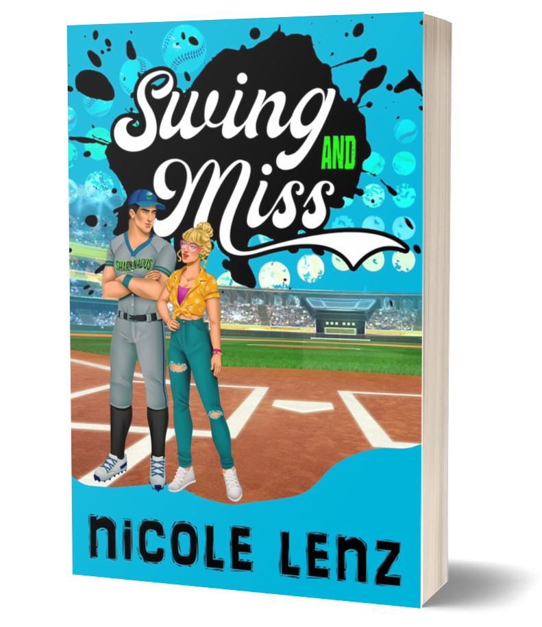 Swing and Miss by Nicole Lenz