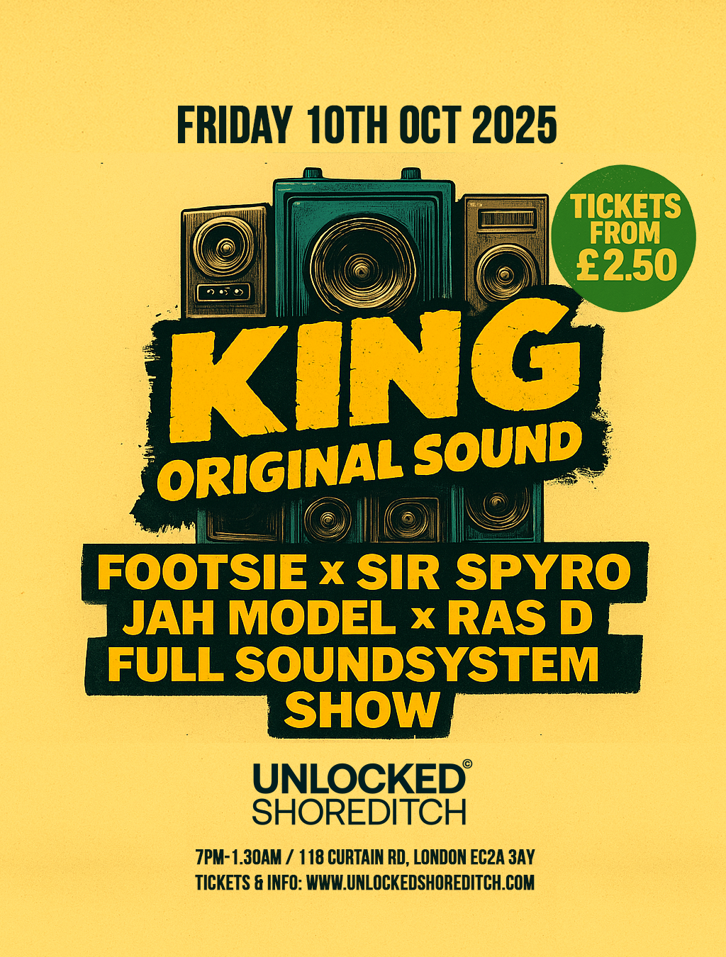 King Original