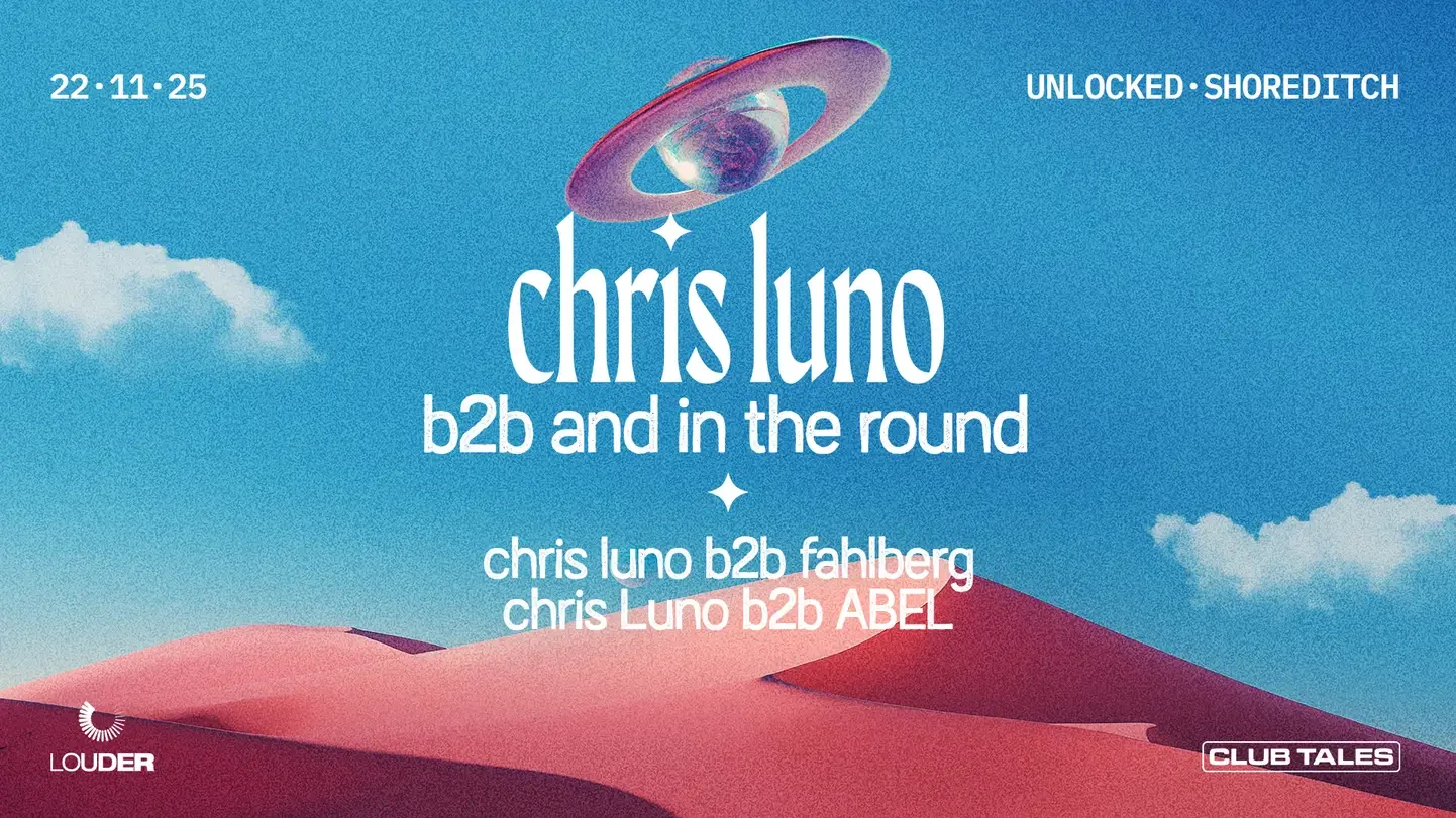 CHRIS LUNO