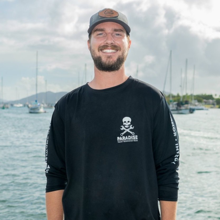 Andrew Ketchum | Marine Service Technician