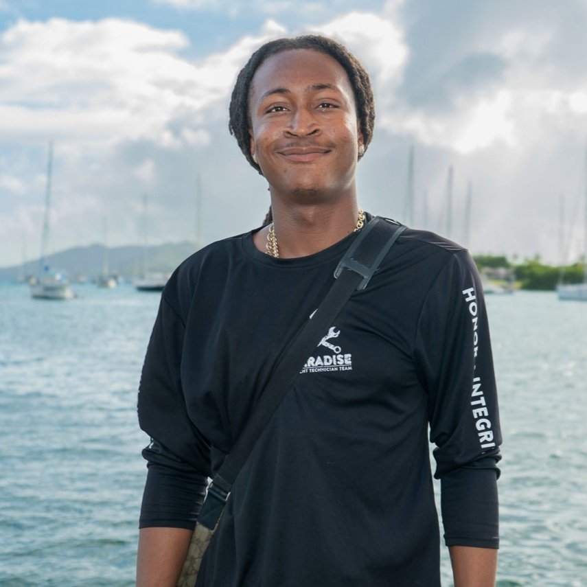 Jamaar Arthur | Marine Service Technician