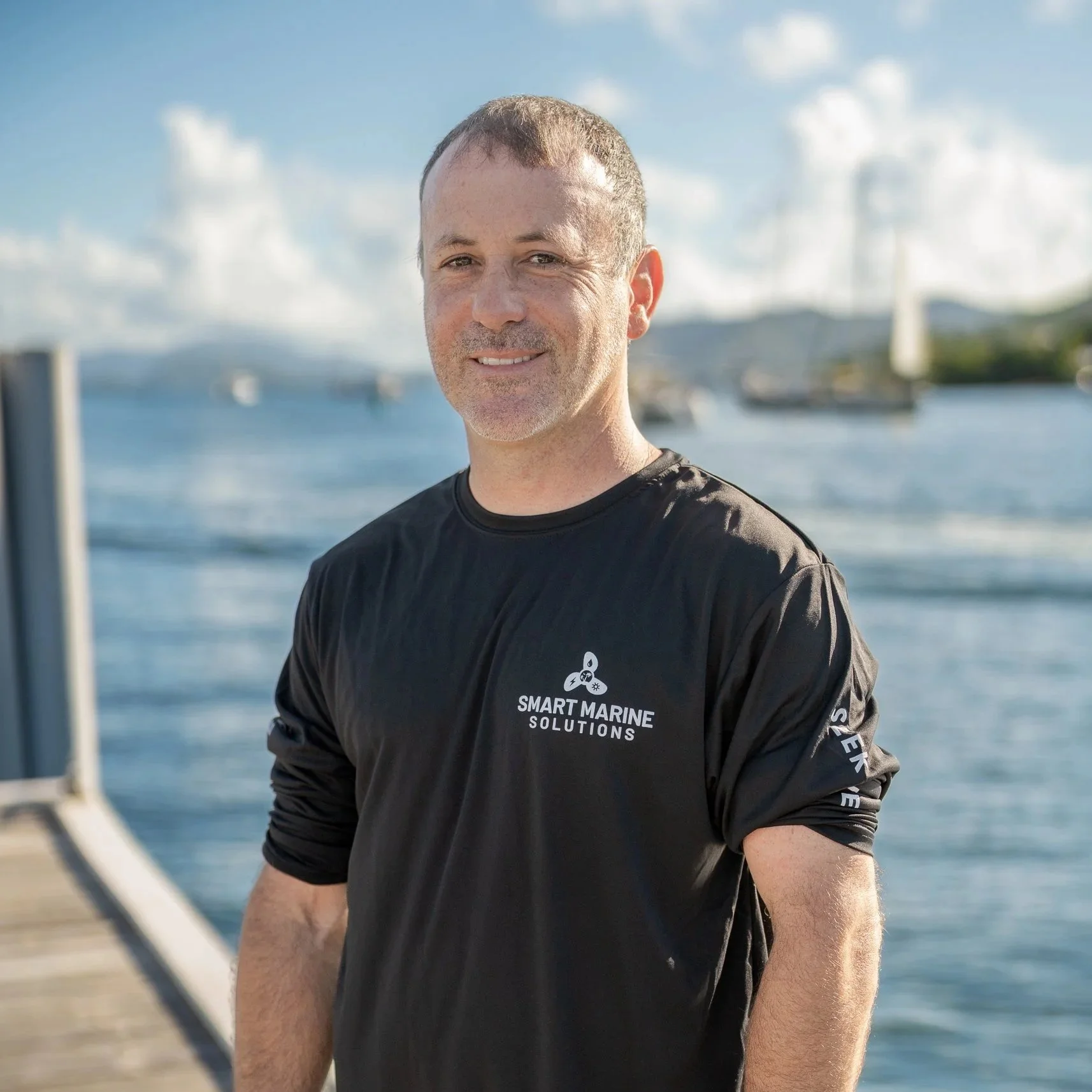 Jerrod David | Technical Director