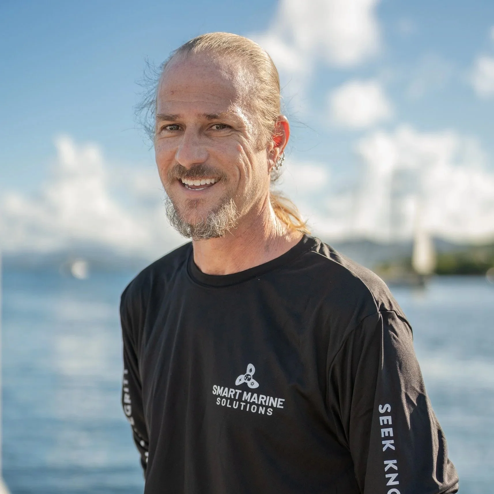 Mike Goodrich | Marine Service Technician