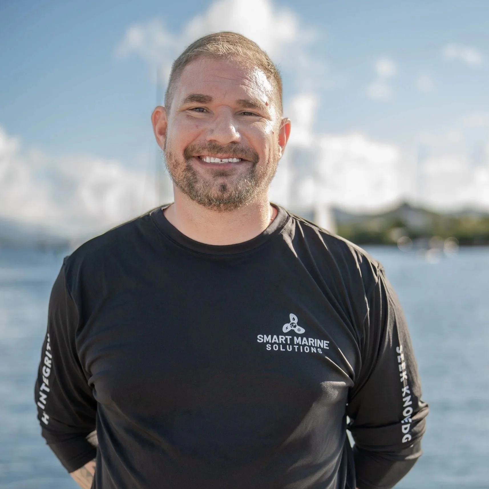 Alex Taylor | Lead Marine Service Technician