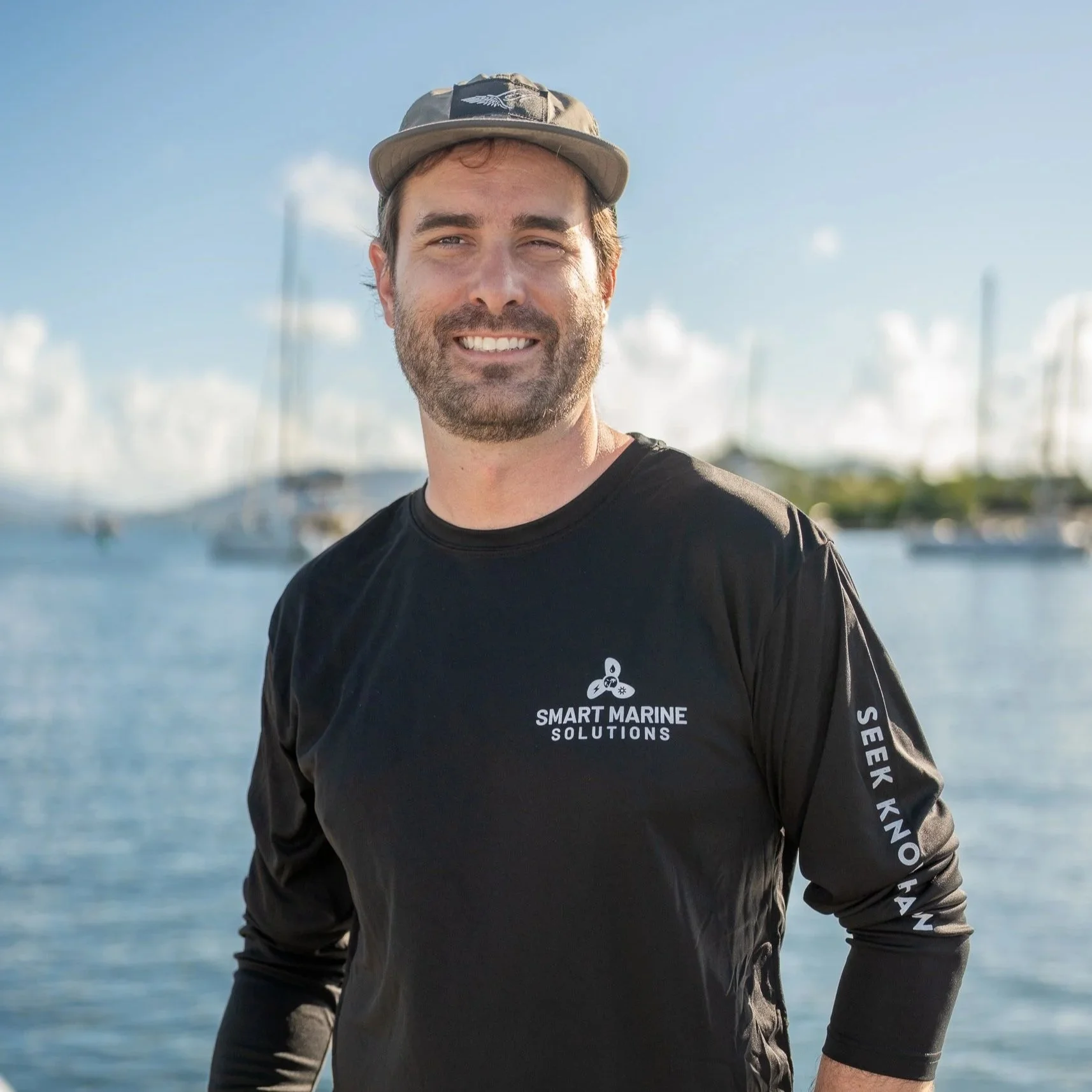 Quinn Cropper | Marine Service Technician