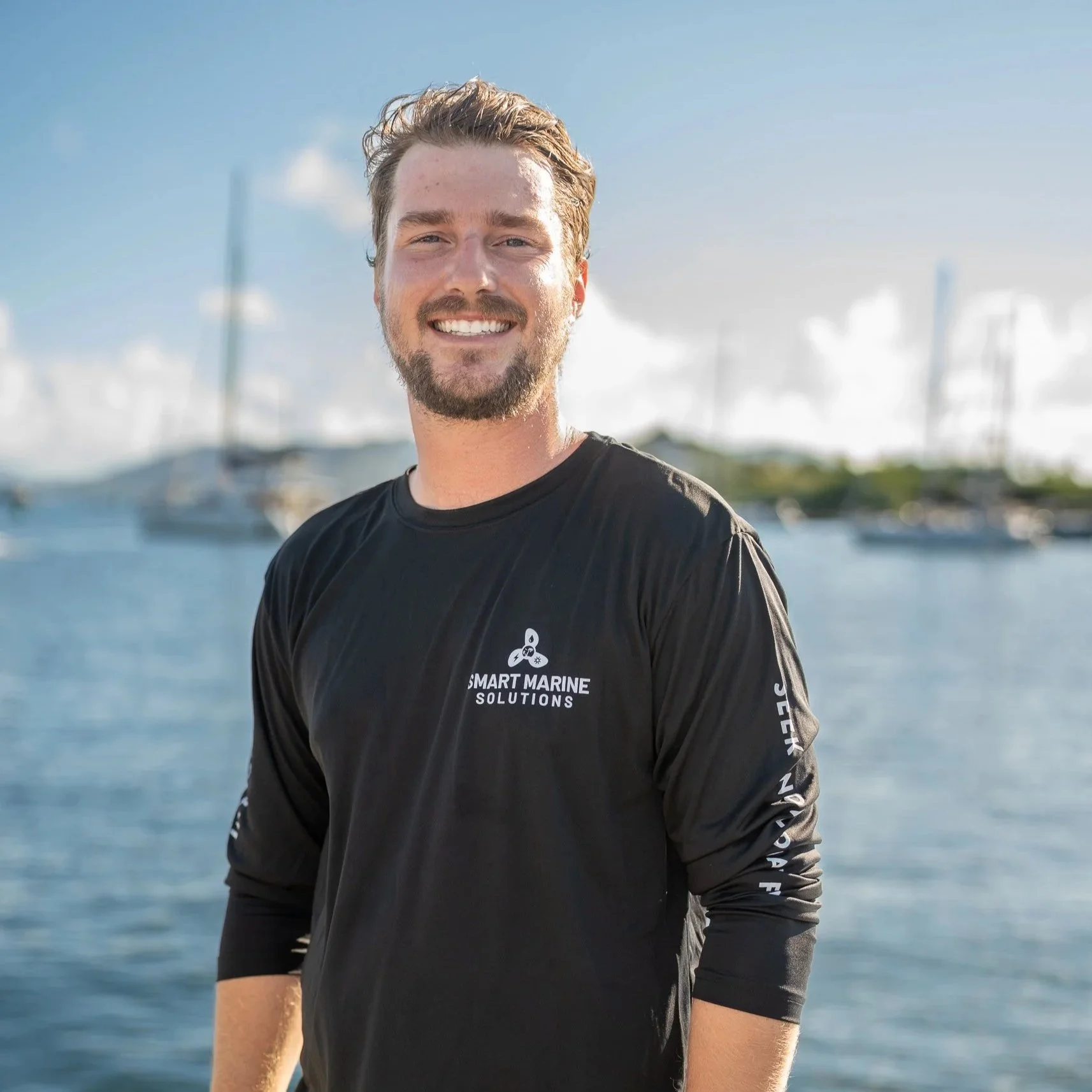 Andrew Ketchum | Marine Service Technician