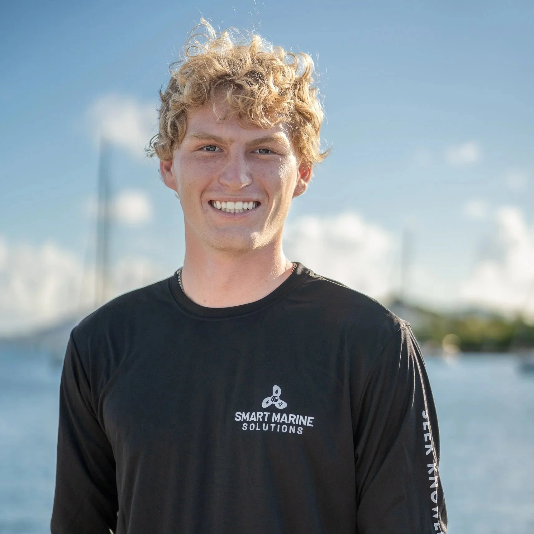 Tristan Raycraft | Marine Service Technician