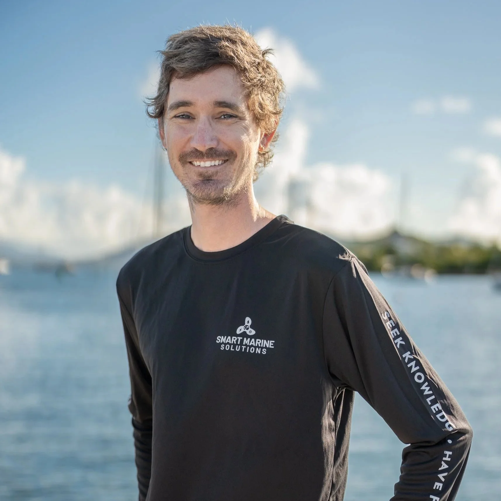 Darrin Jackson | Marine Service Technician