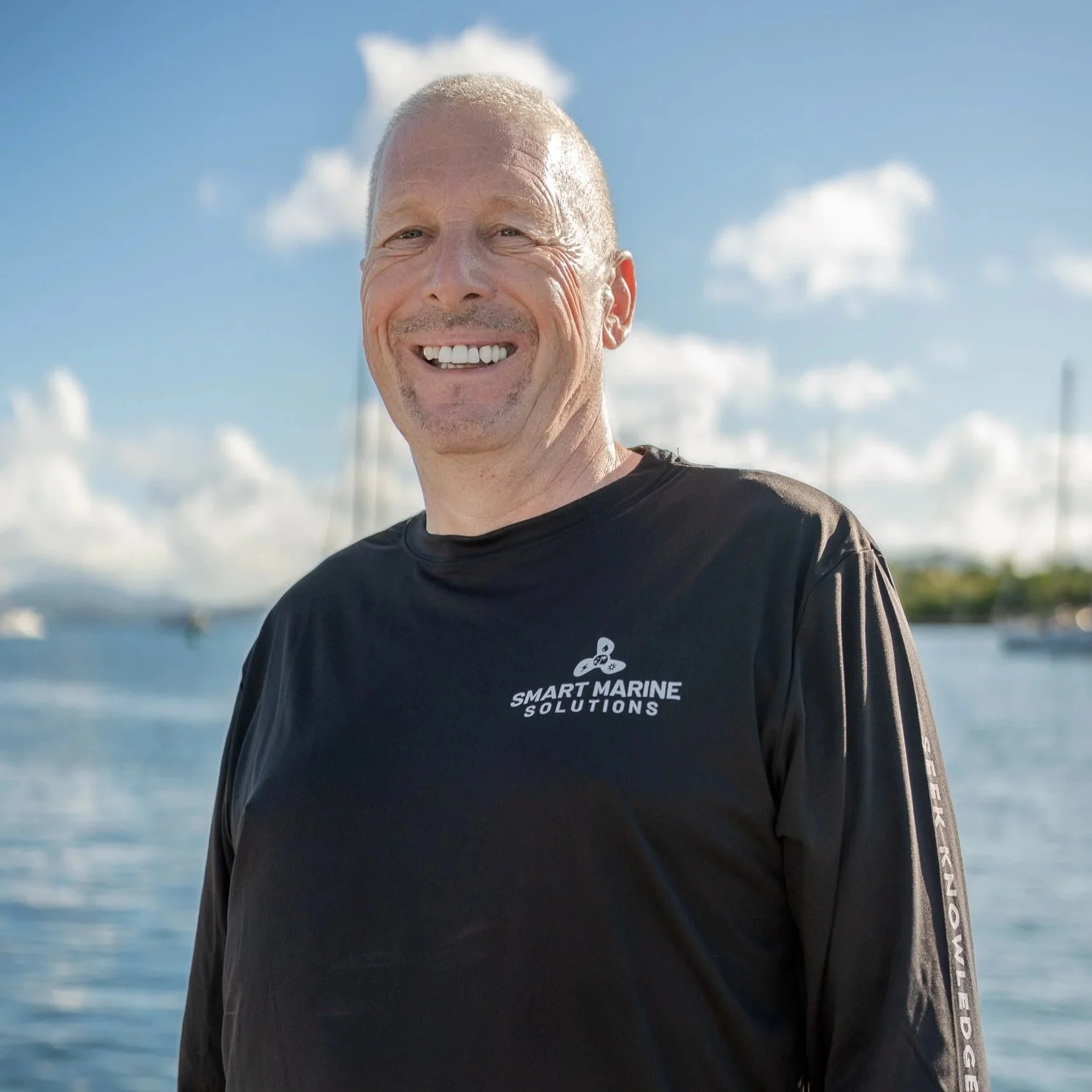 Andrew Pulman | BVI Service Technician