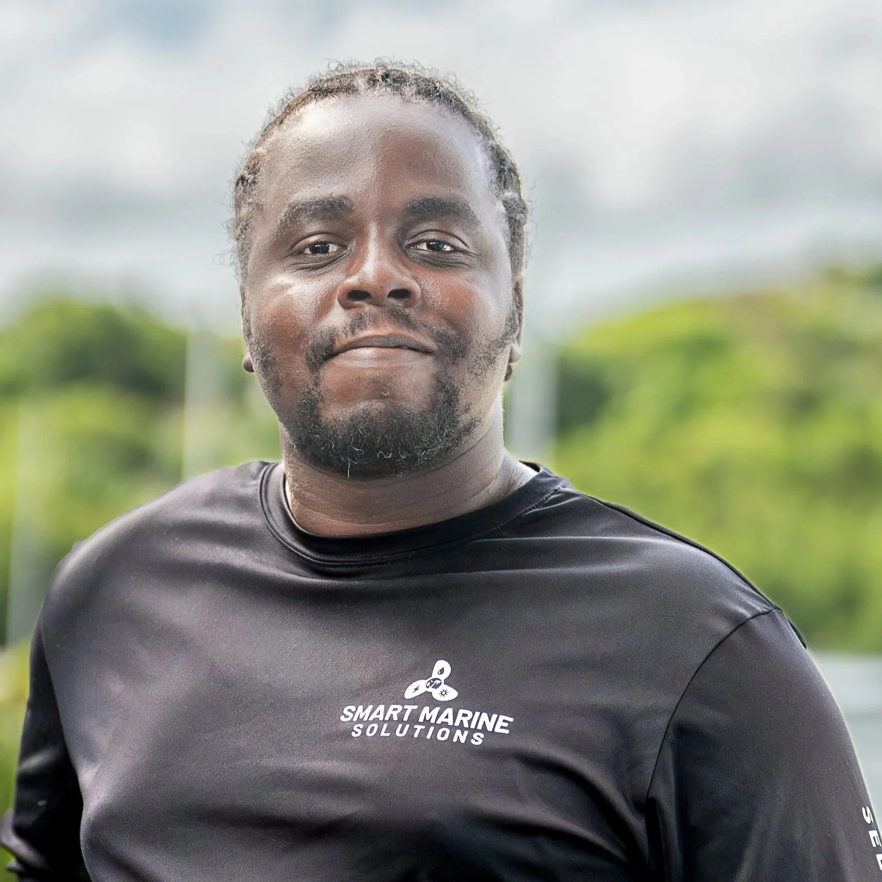 Kasheem Sexious  | Marine Service Technician