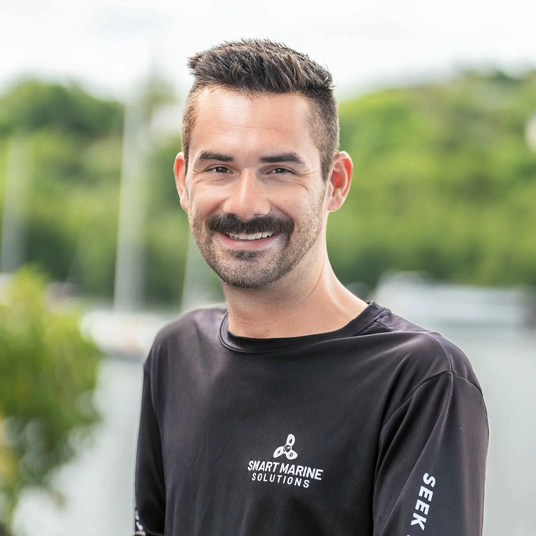 Alex Claflin | Marine Service Technician