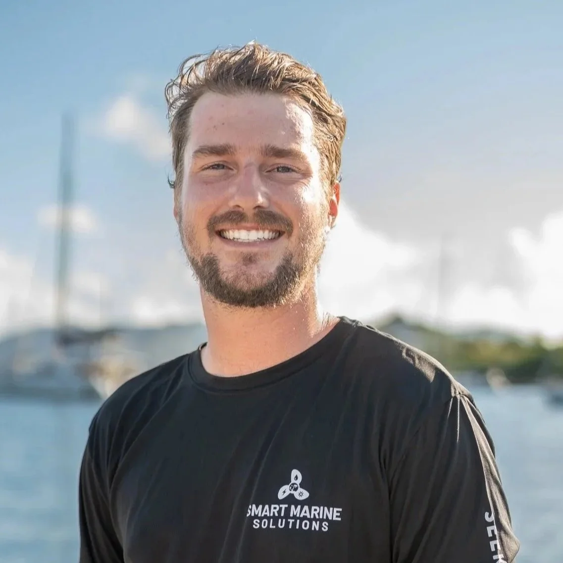 Andrew Ketchum | Marine Service Technician ⚡️ ⚙️