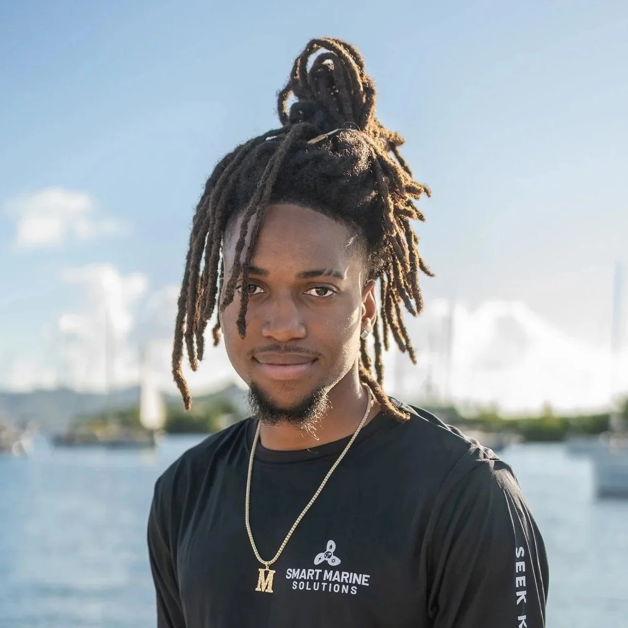 Malik Donovan | Marine Service Technician