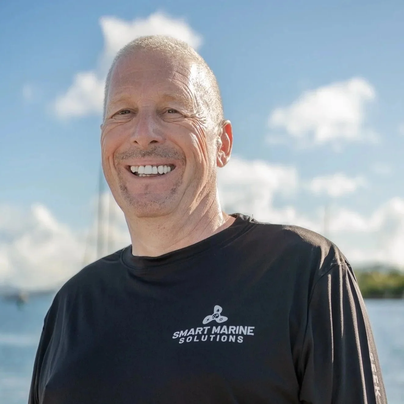 Andrew Pulman | BVI Service Technician