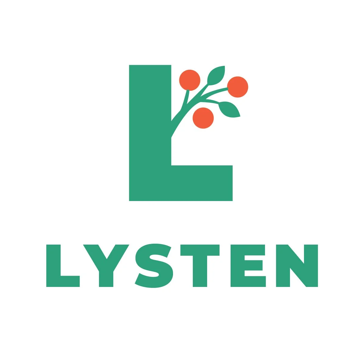 Lysten Logo