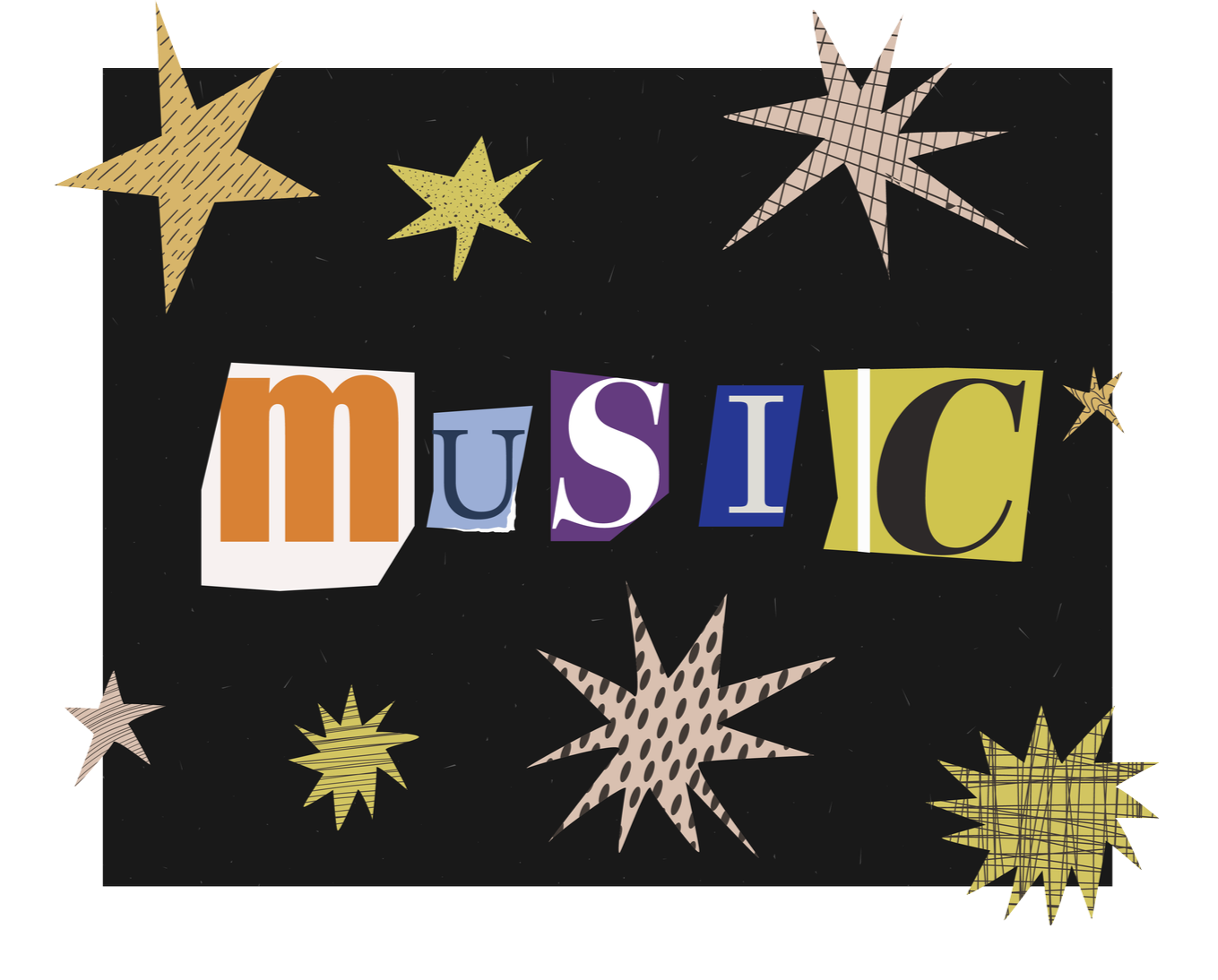 Music in my Creative Process