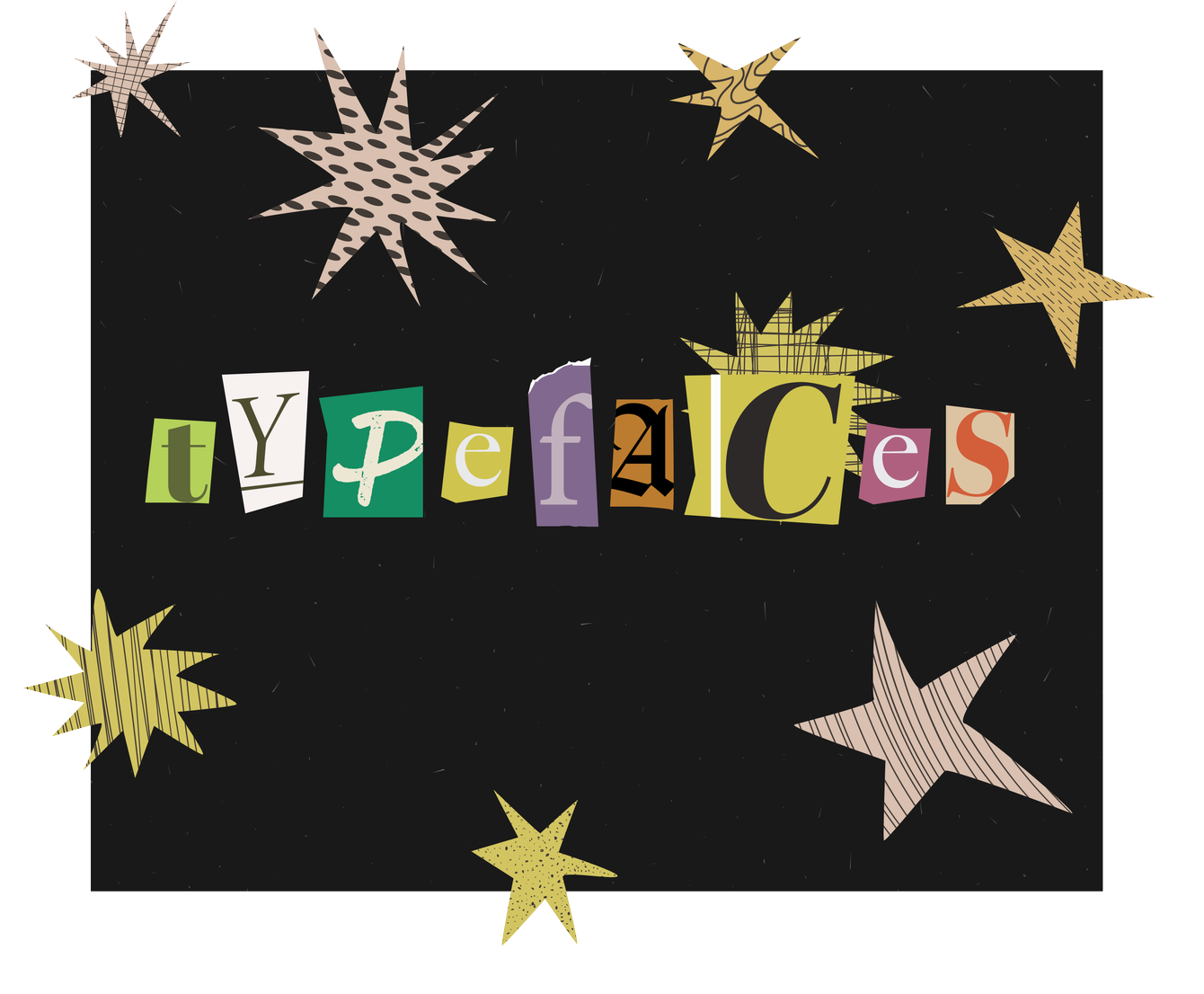 Favorite Sources For Typefaces