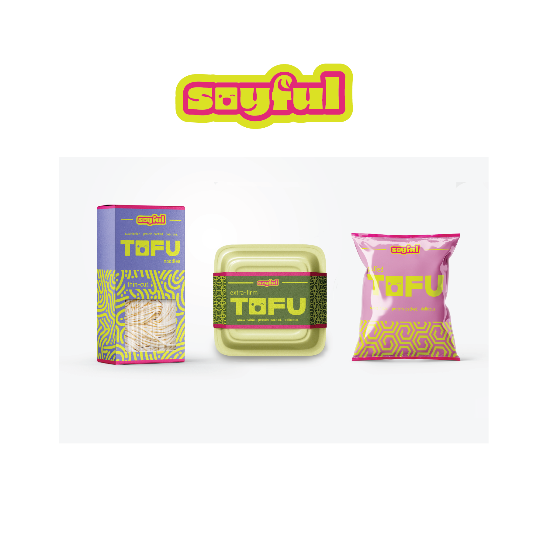 Soyful Branding Project