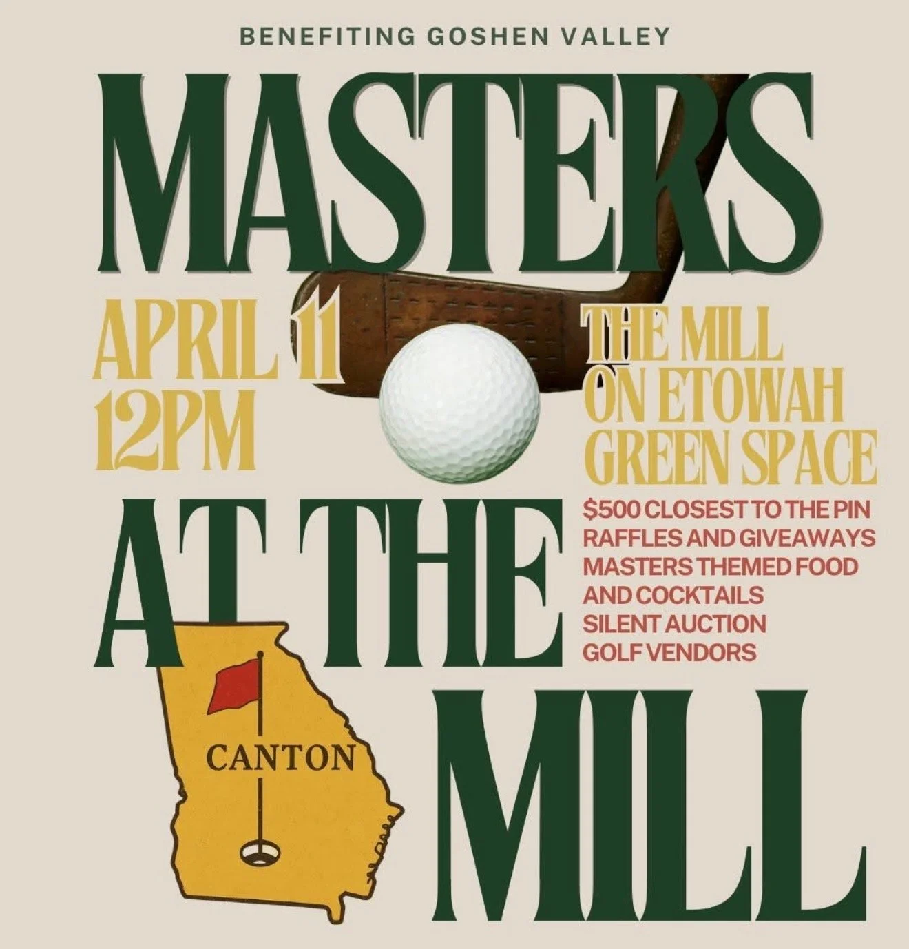Masters At The Mill