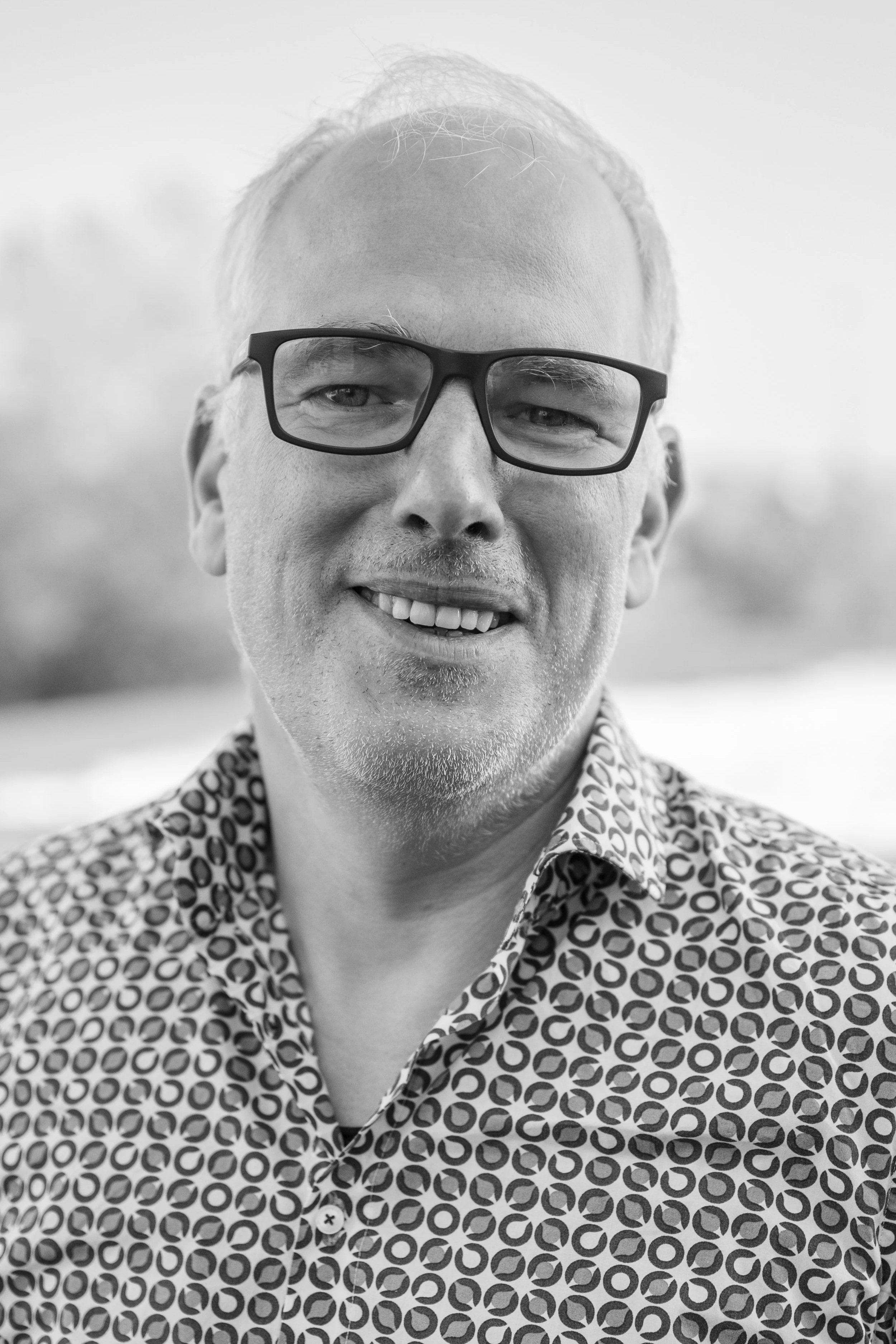 Eric, jobcoach bij Fa-Brik