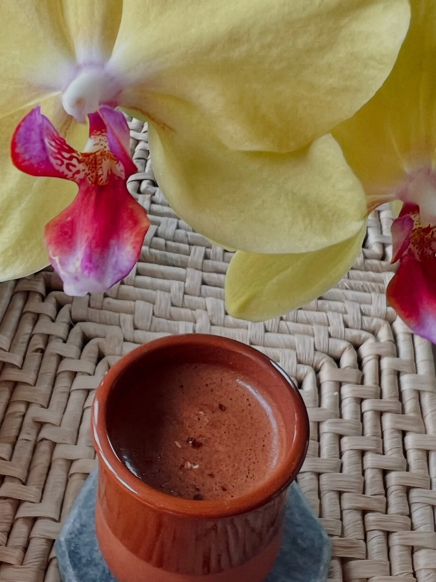 The summer is gently slipping away&hellip; 🍂 As we soak in these last drops of sunshine, I find myself leaning into the cosier side of things.

For me, that always means a warm cup of cacao &mdash; my little ritual of self love, me-time, and presenc