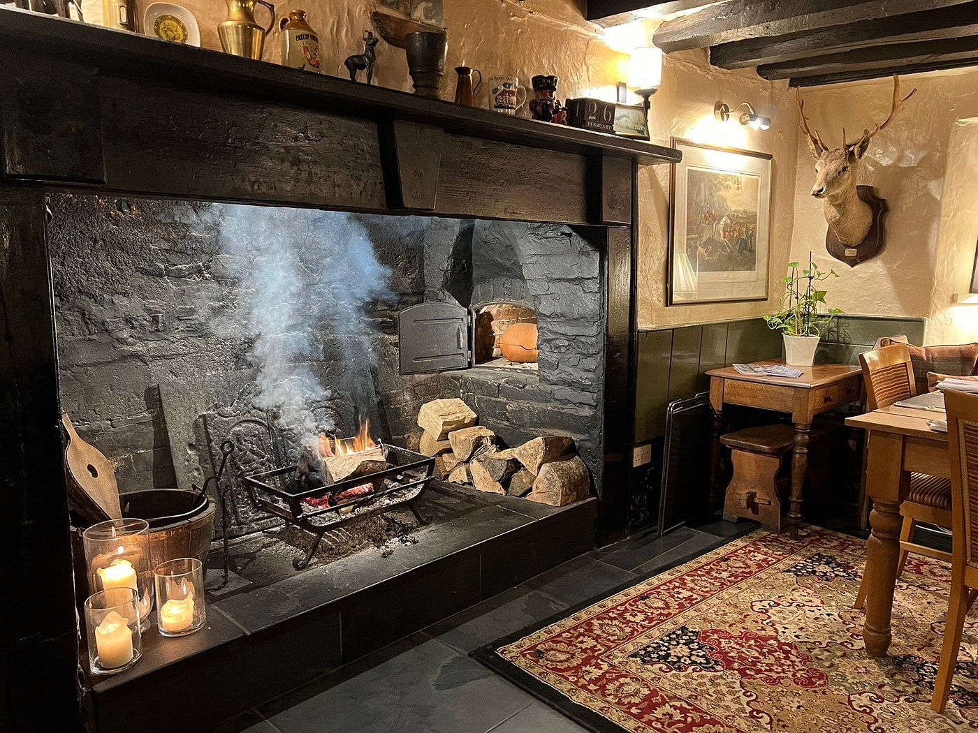 The Masons Arms | Award Winning Restaurant I Book A Table Now