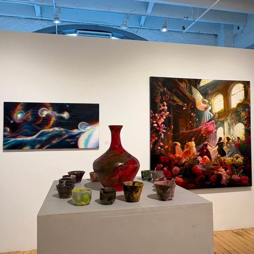 Painting Center, NY, 2026