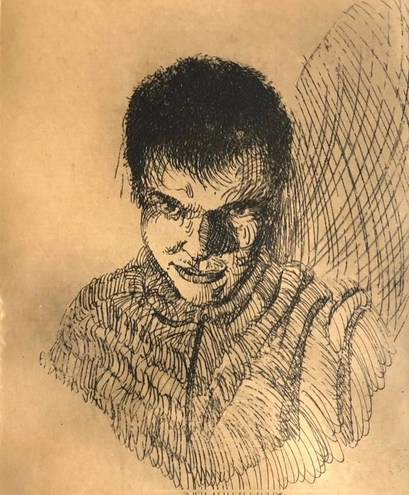 Self-Portrait