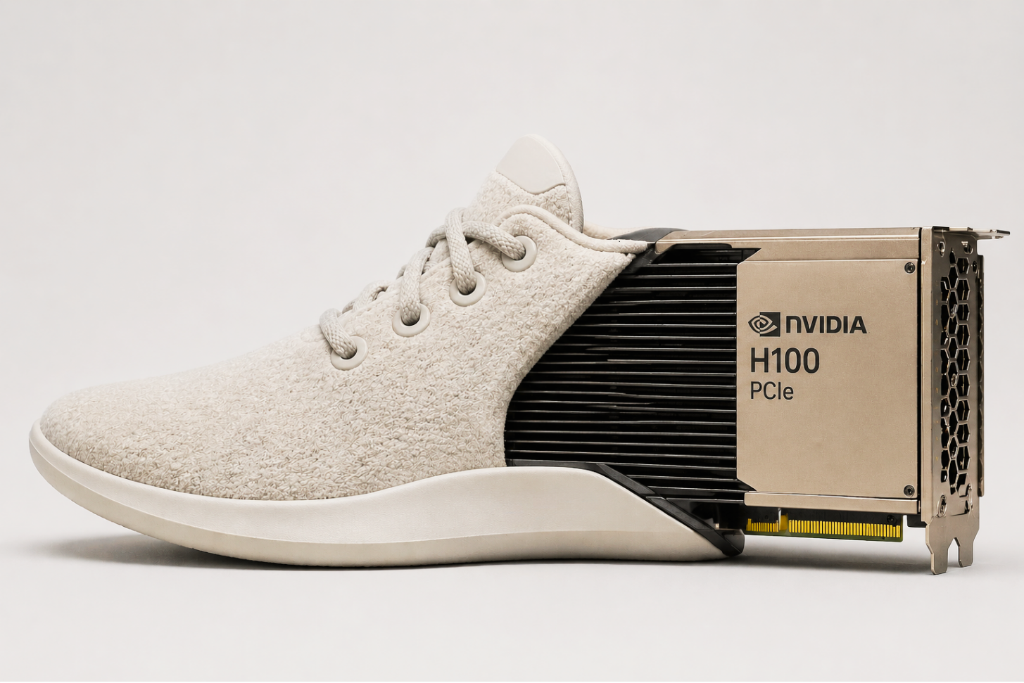 Allbirds Didn't Need GPUs. They Had Something Better.