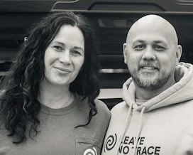 Subaru/Leave No Trace Travelling Team