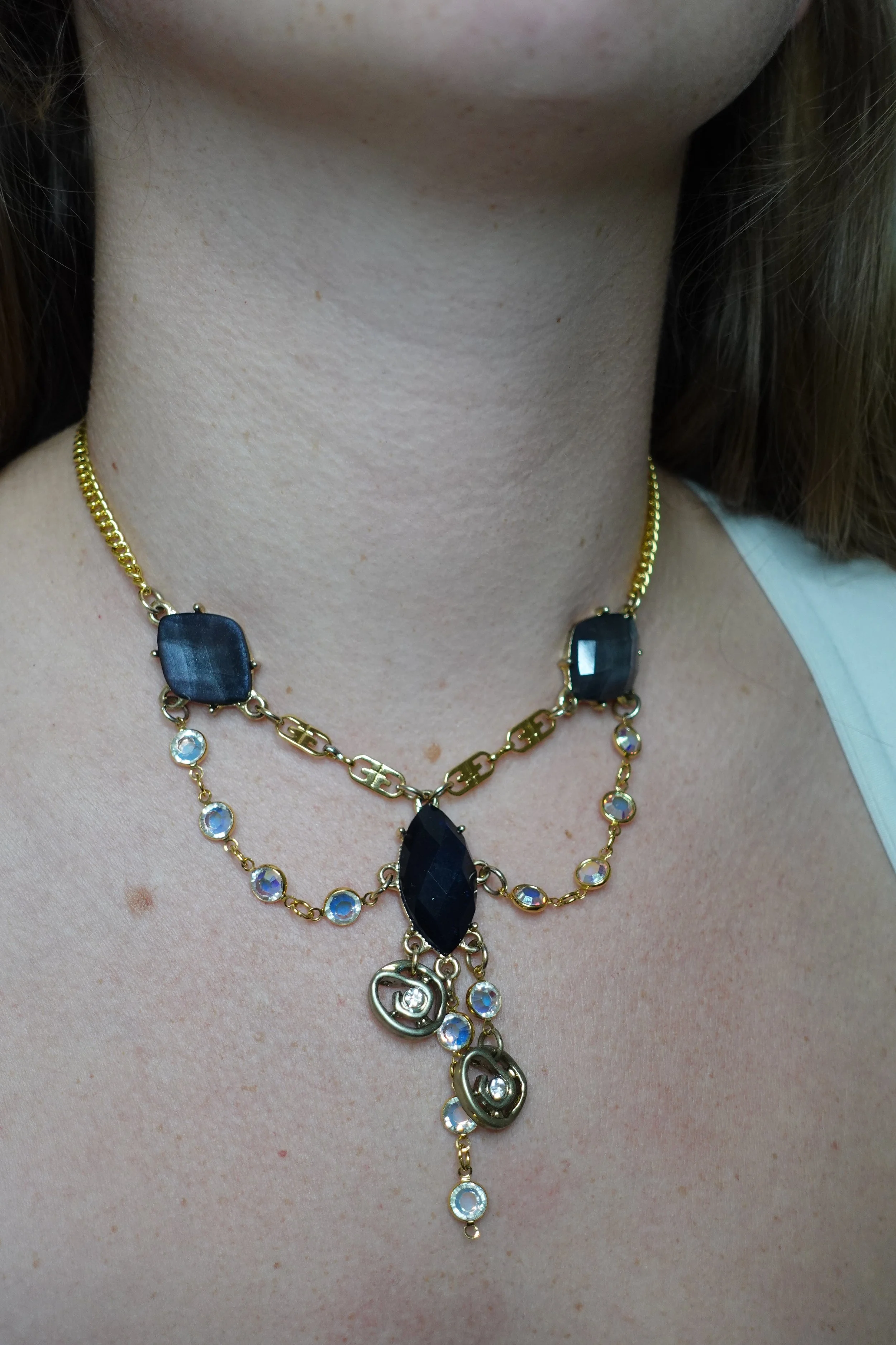 delphine necklace