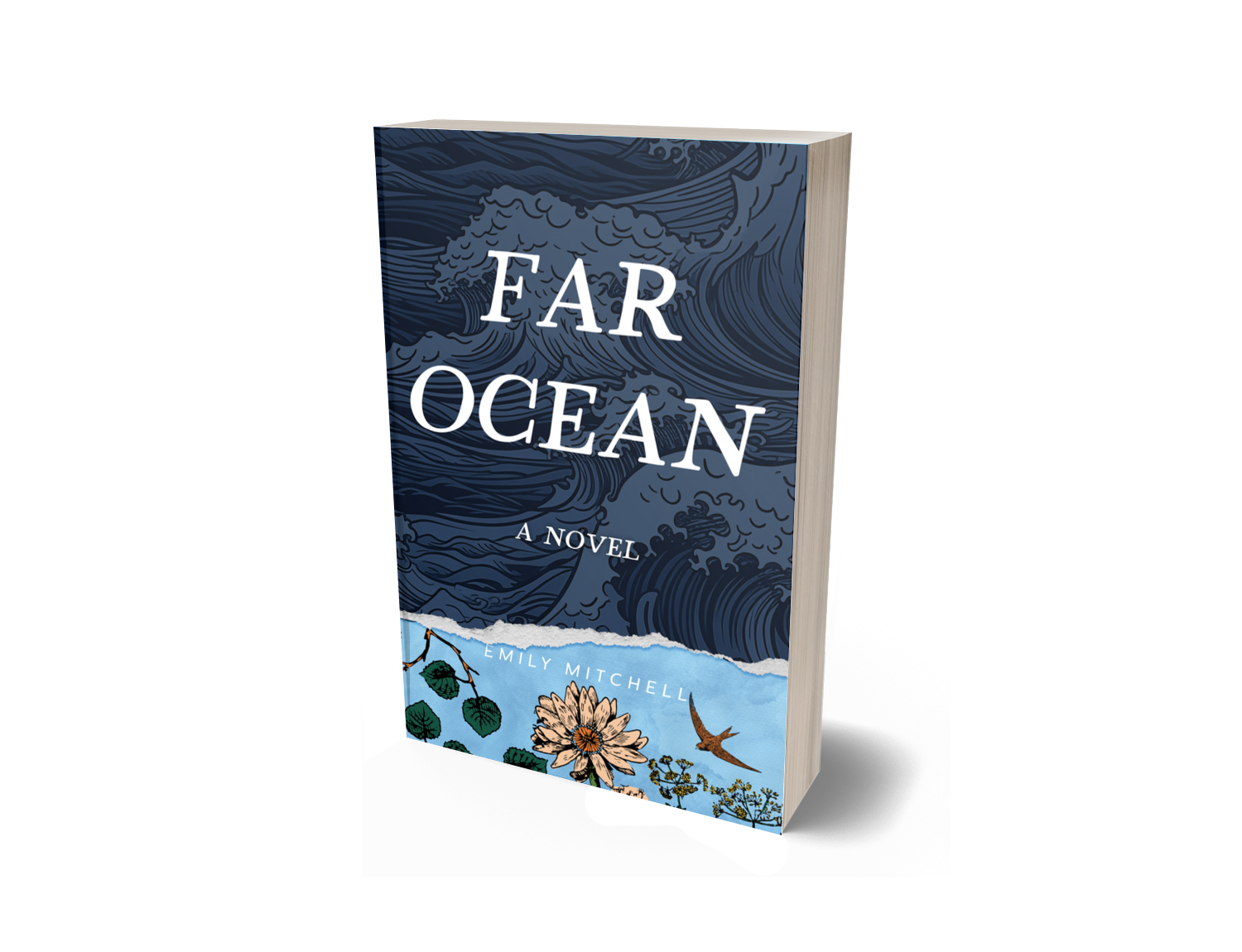 Image of the book Far Ocean by Emily Mitchell