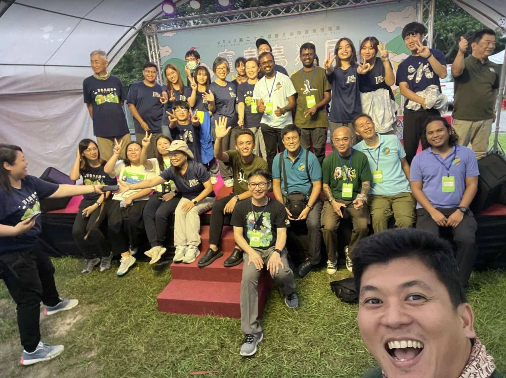 2024 Taipei International Birdwatching Fair with Bird Finder Philippines PIC (5).jpg