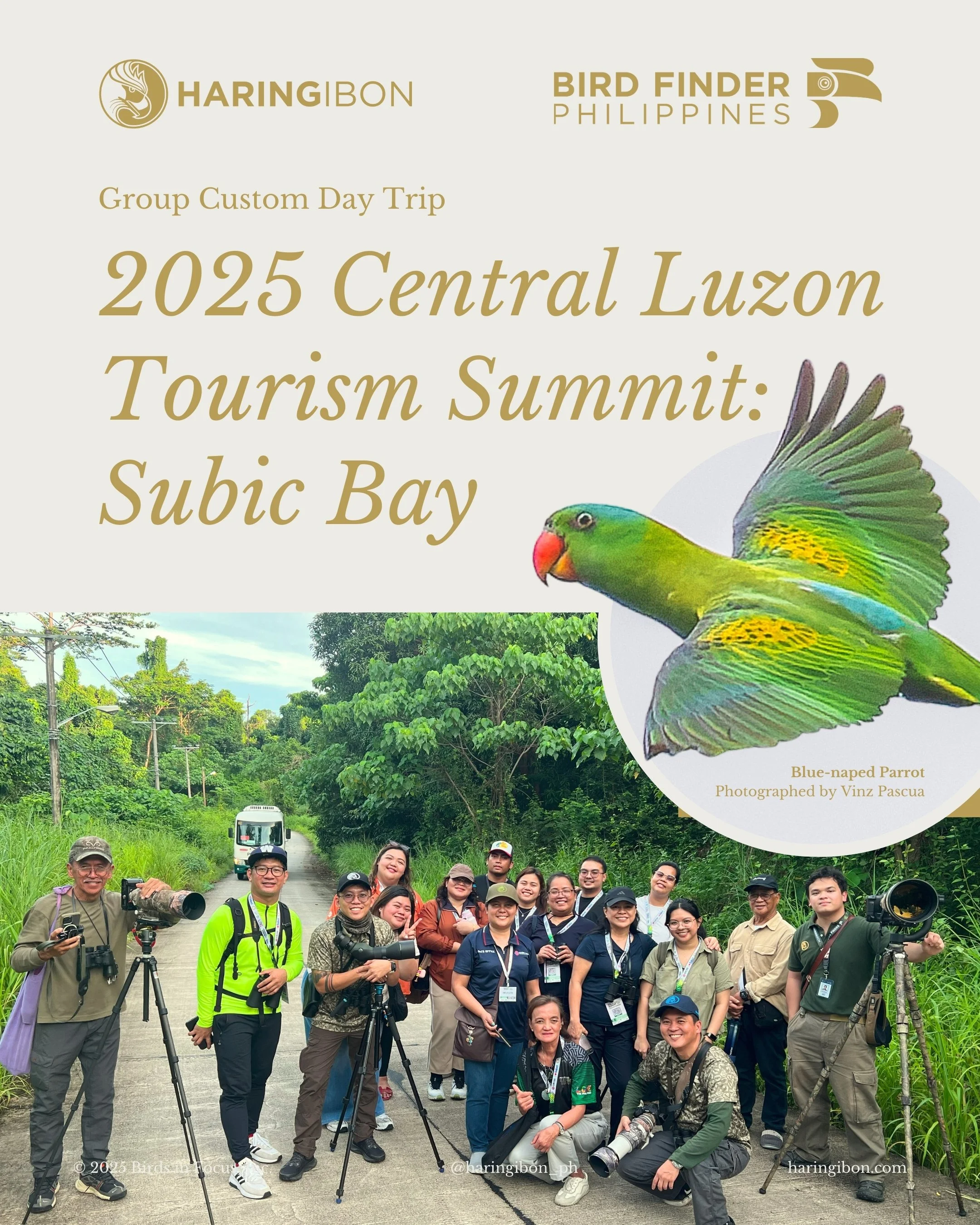 2025 Central Luzon Sustainable Tourism Summit