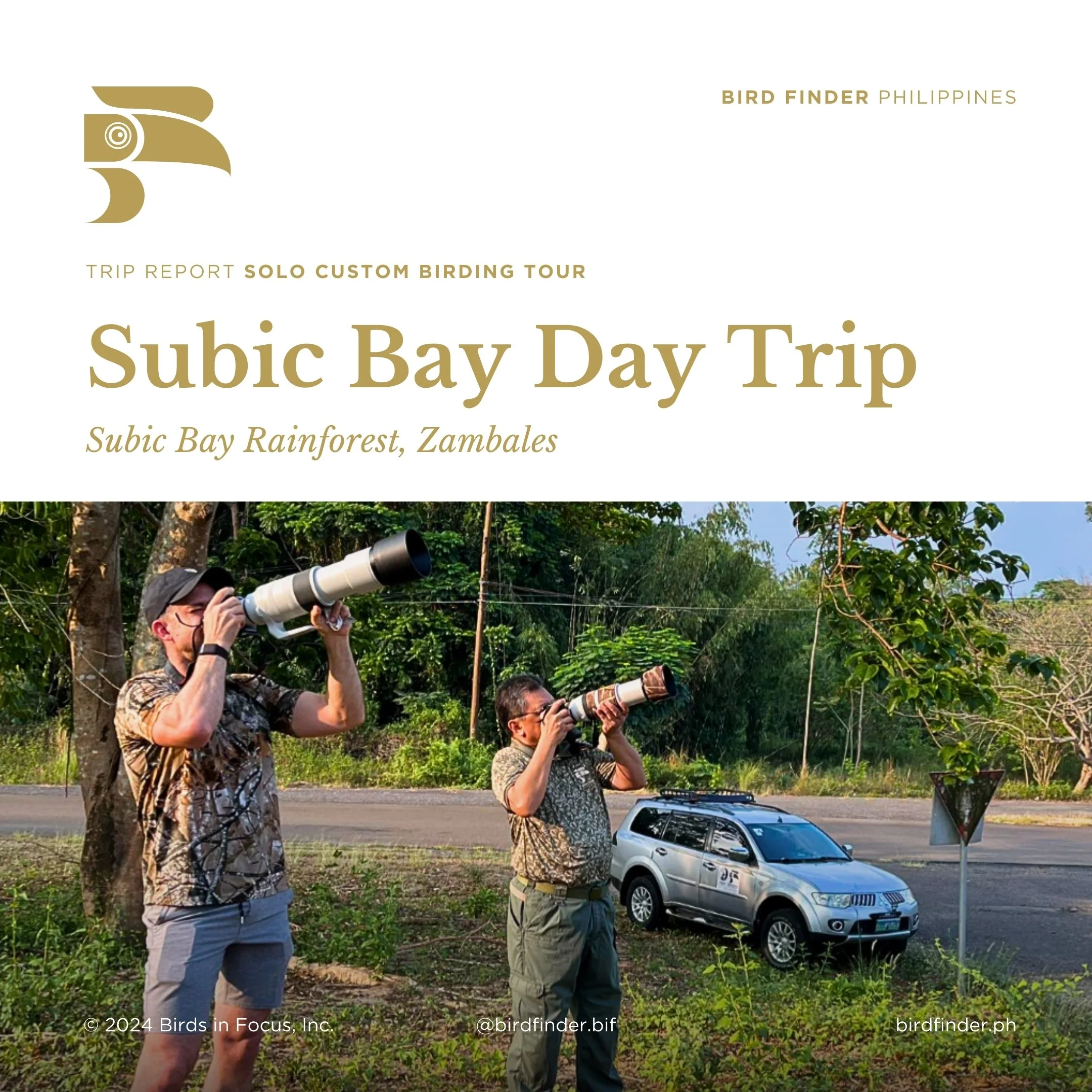 2024 Subic Bay Day Trip