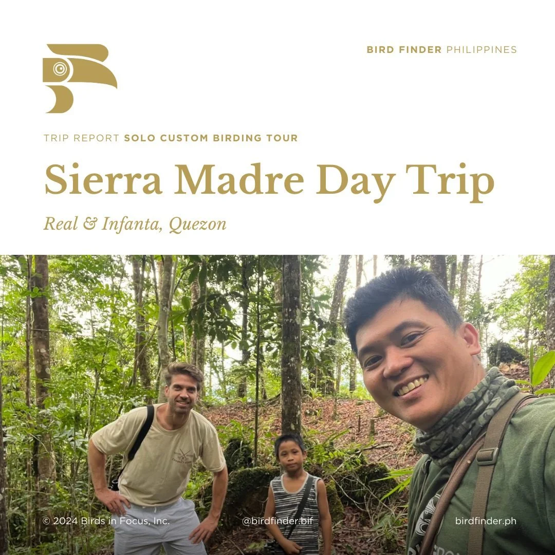 2024 Sierra Madre Day Trip