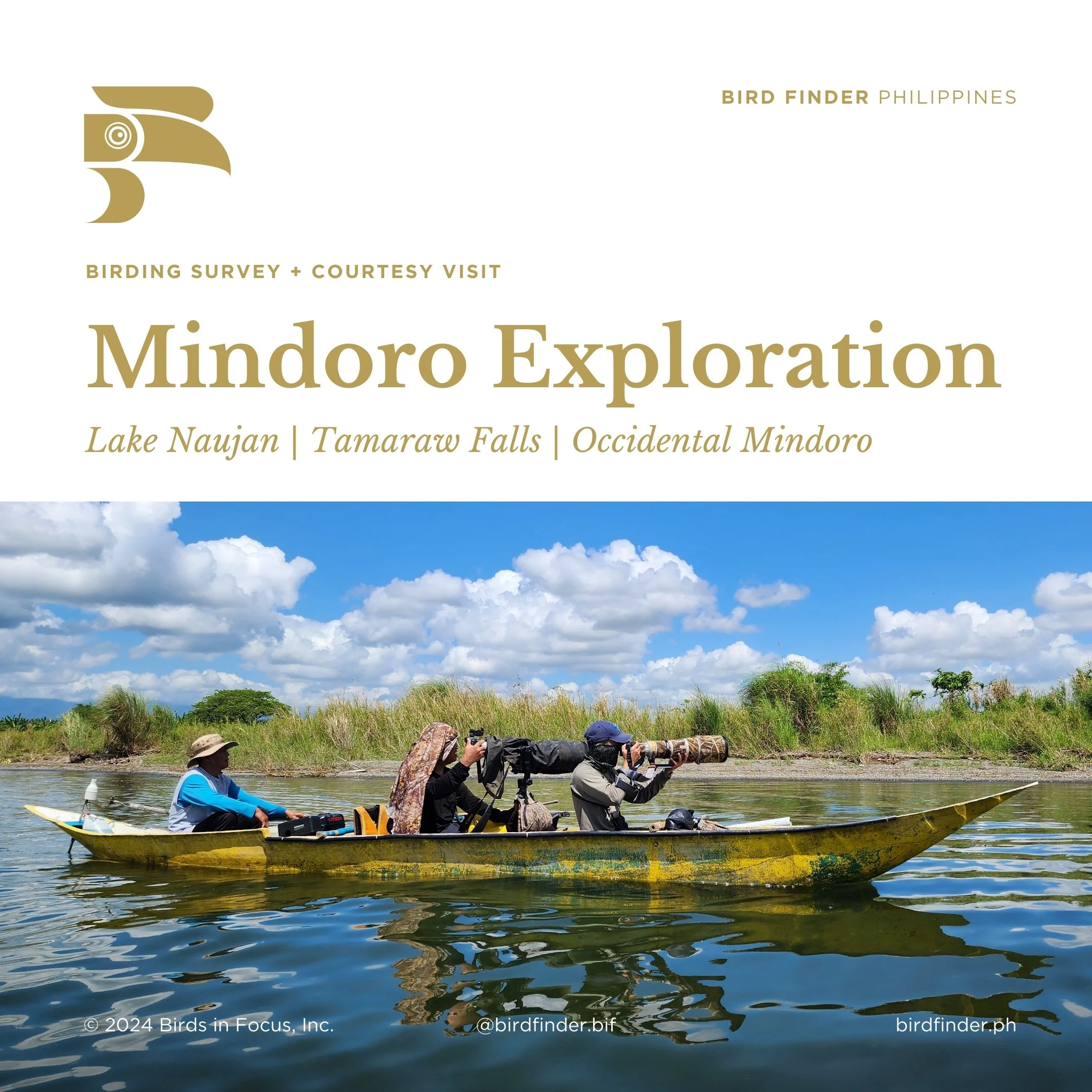 2024 Mindoro Exploration