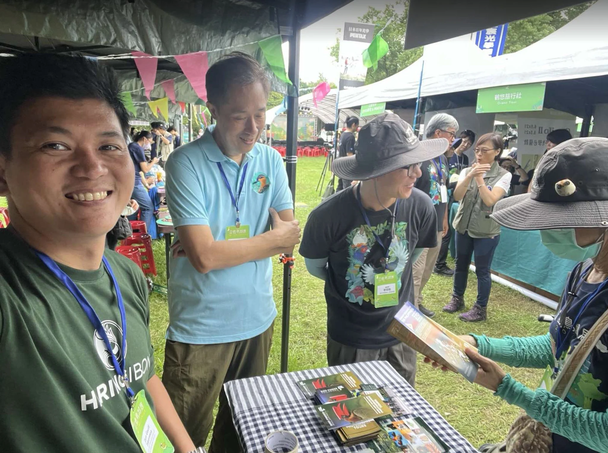 2024 Taipei International Birdwatching Fair with Bird Finder Philippines PIC (7).jpg