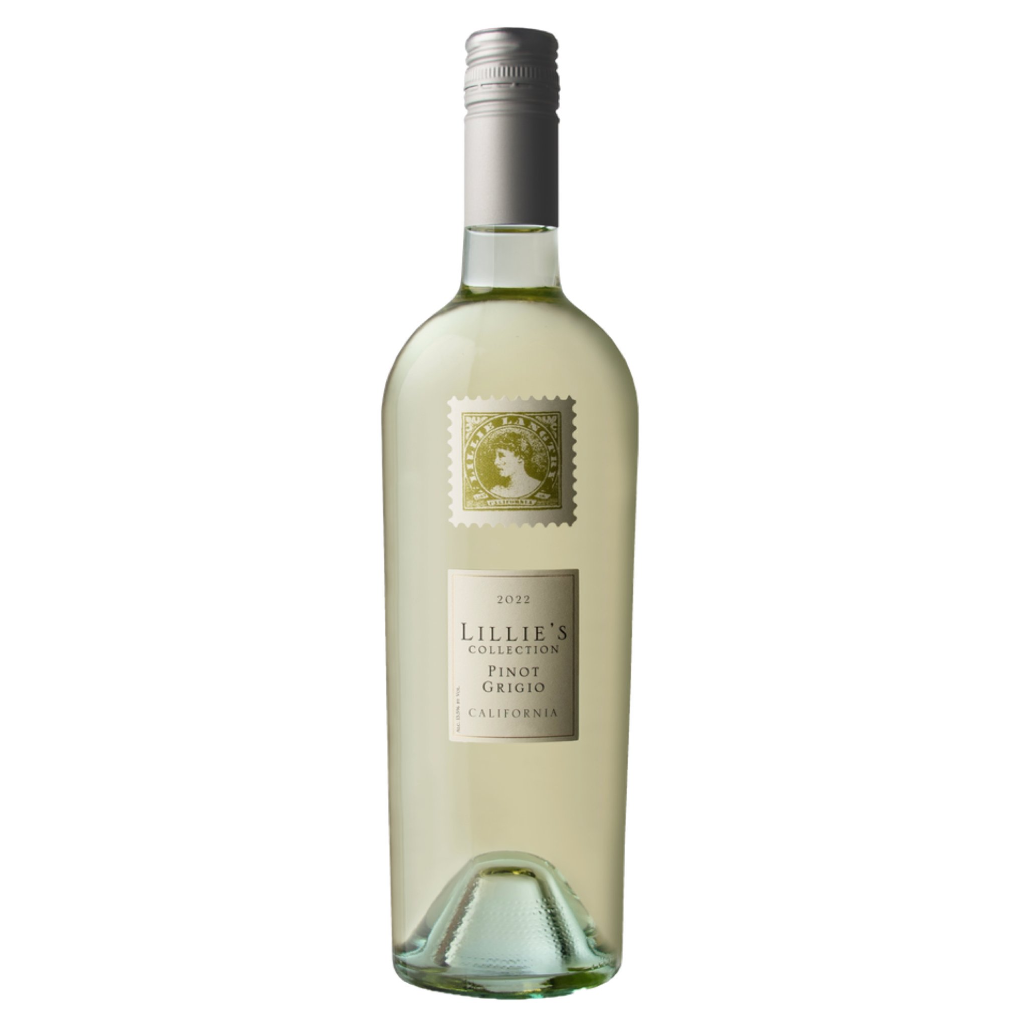 2022 Lillie's Collection Pinot Grigio