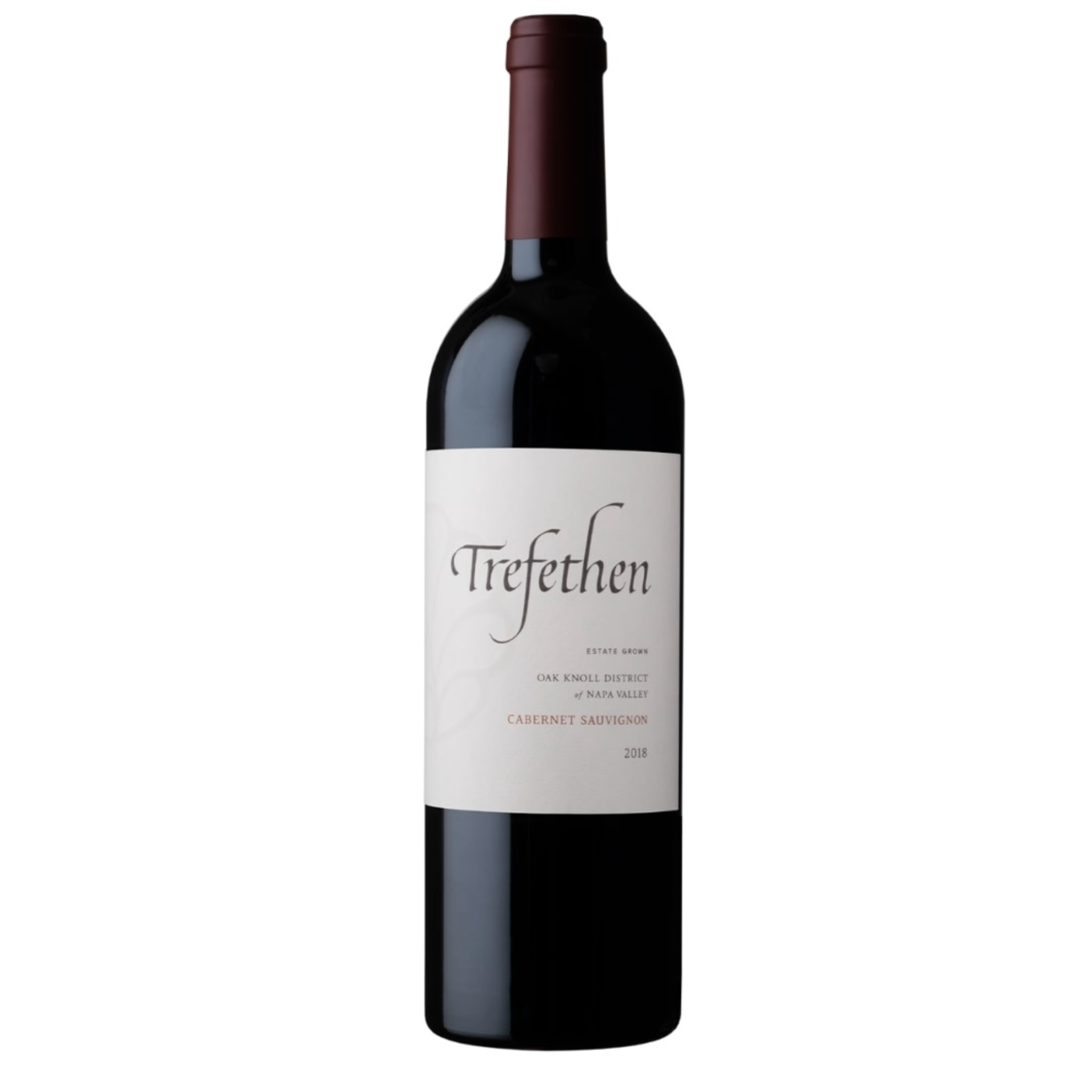 Trefethen, Cabernet Sauvignon, Napa Valley - 97 pts, Decanter (2021).png