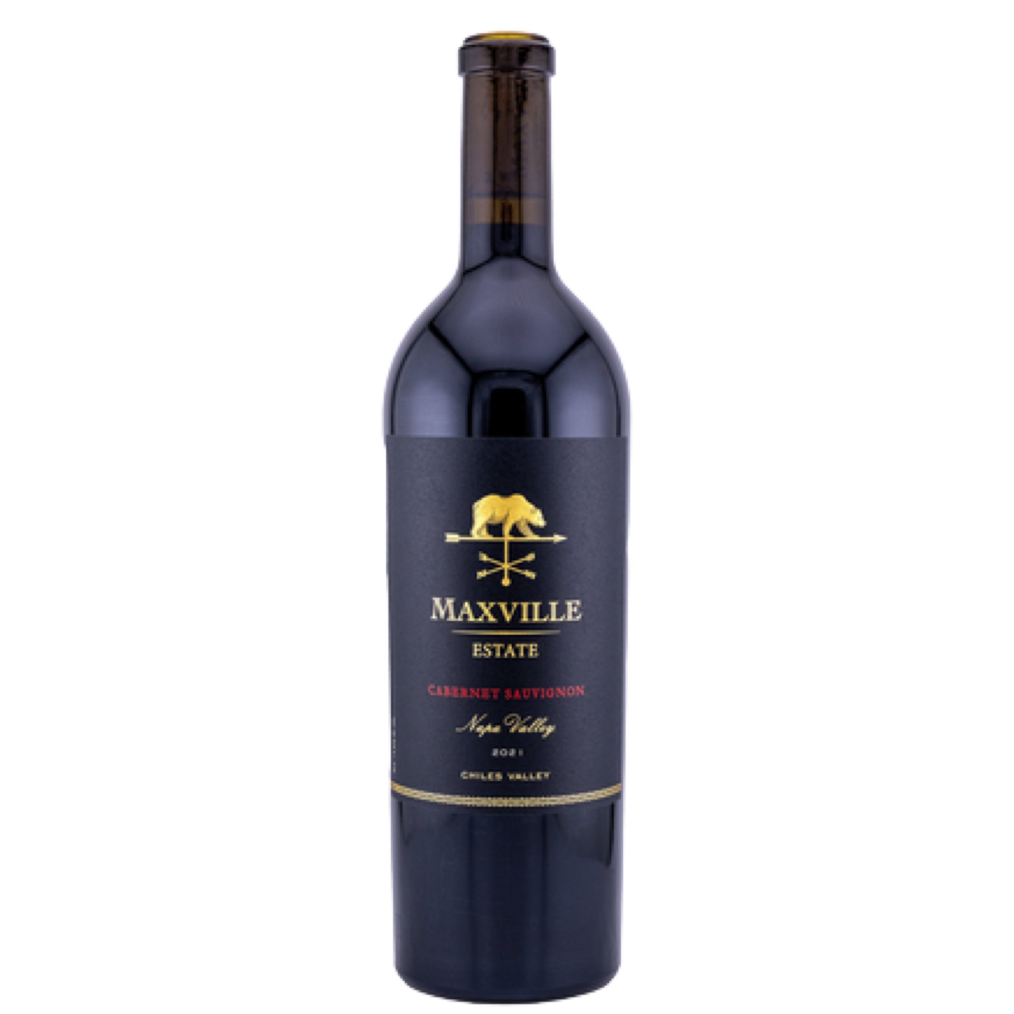 Maxville Estate 2021 Cabernet Sauvignon