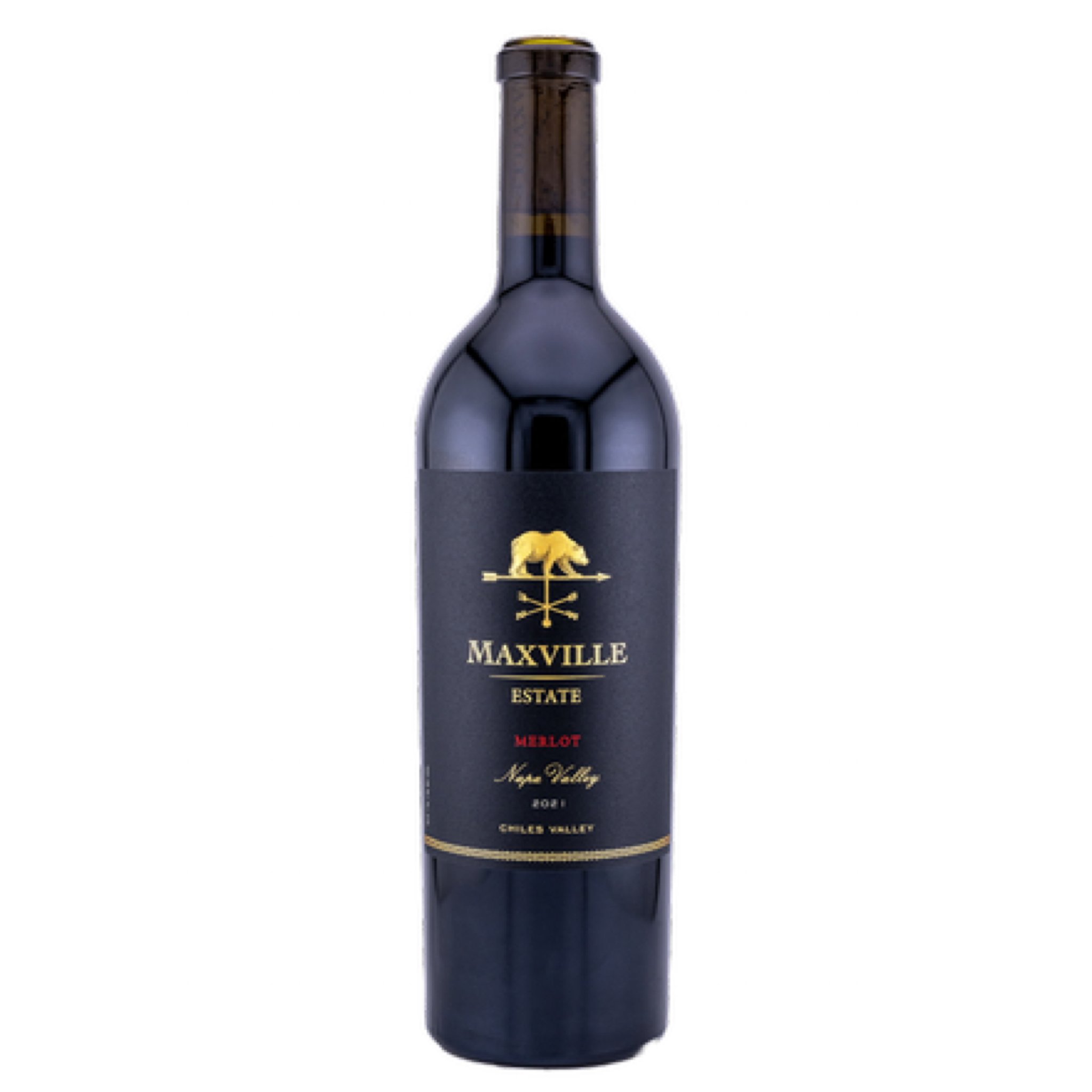 Maxville Estate 2021 Merlot