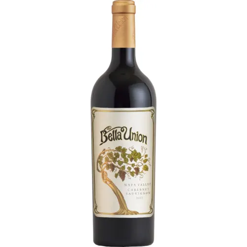 Bella Union, Cabernet Sauvignon, Napa Valley - 92 pts, WE (2022).png