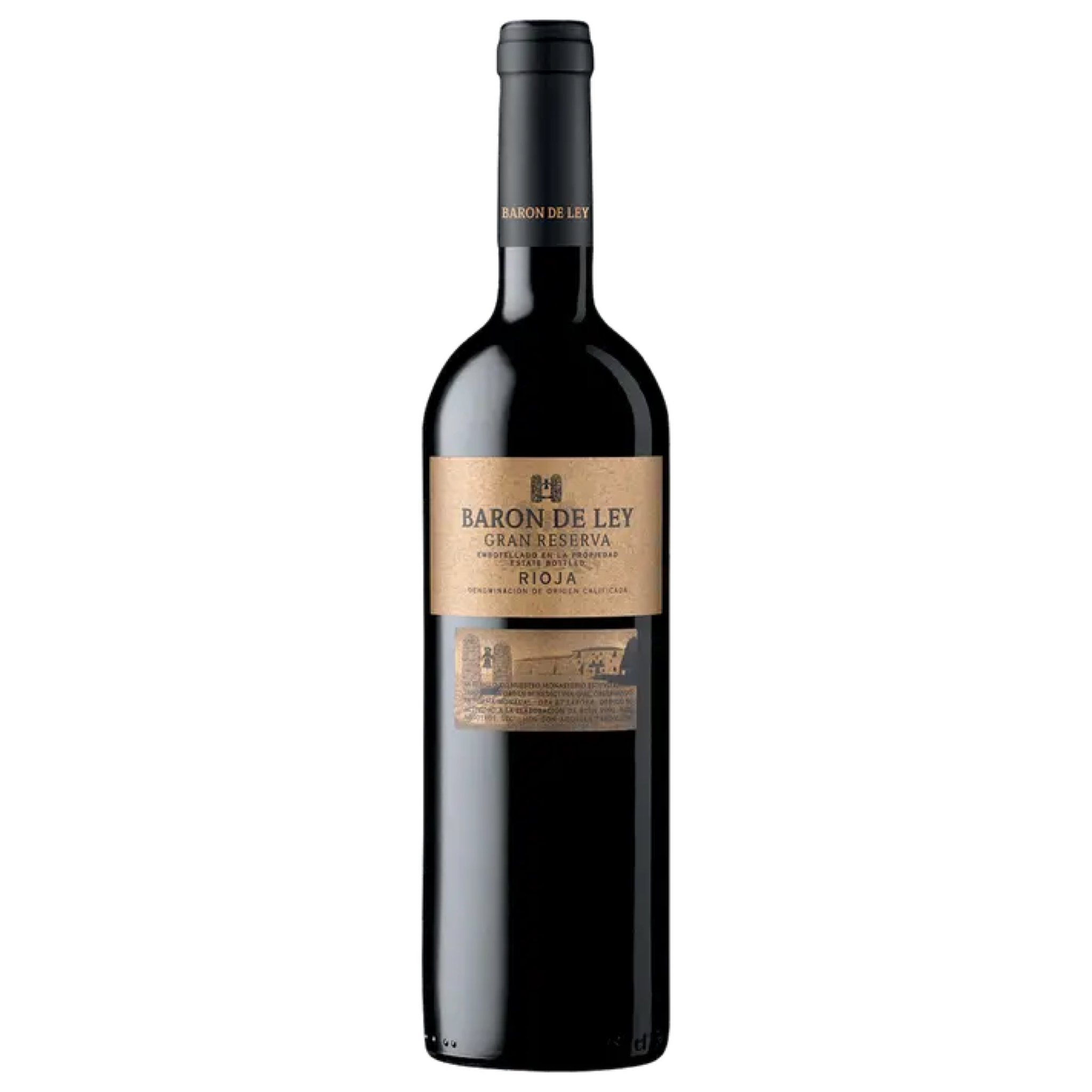Baron de Ley, Rioja Gran Reserva (2016)