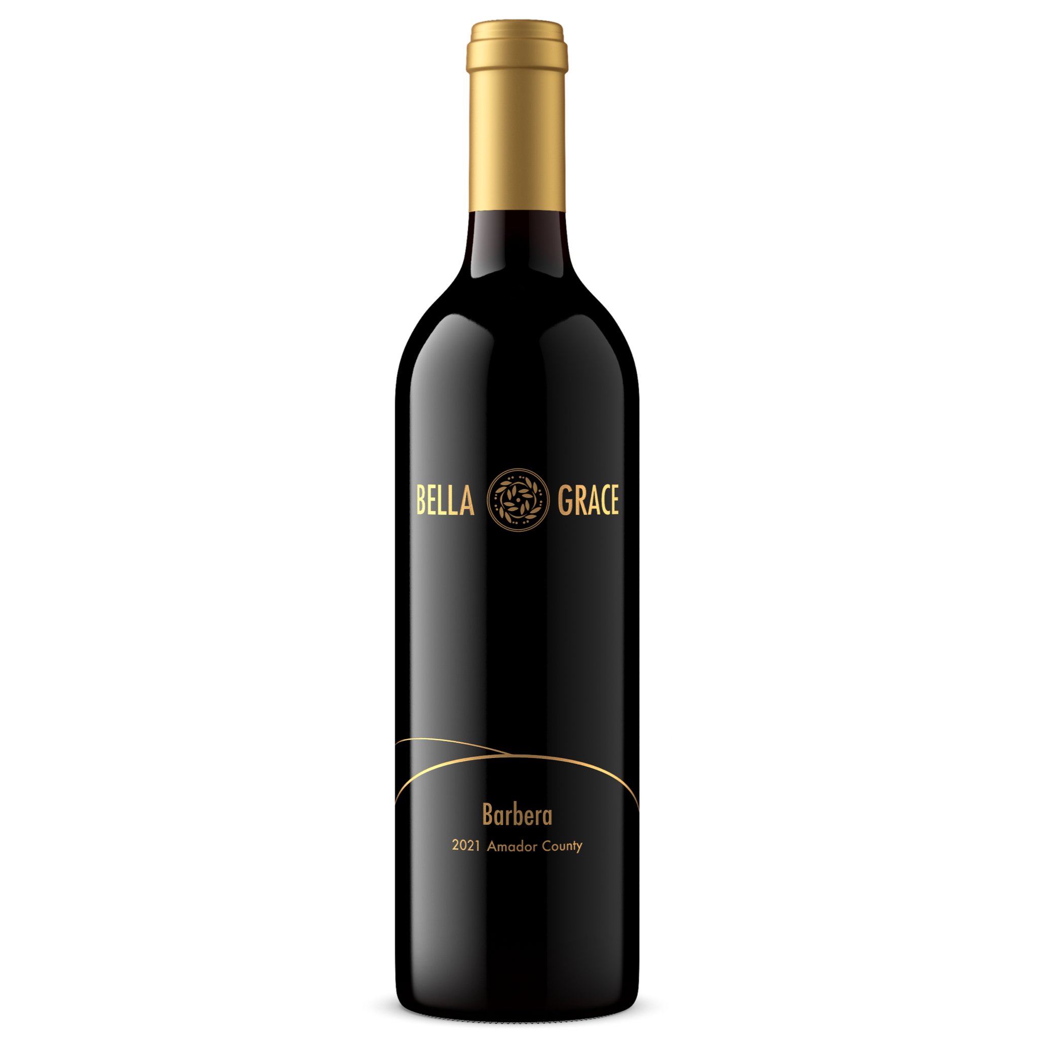 Bella Grace Amador Barbera (2021)