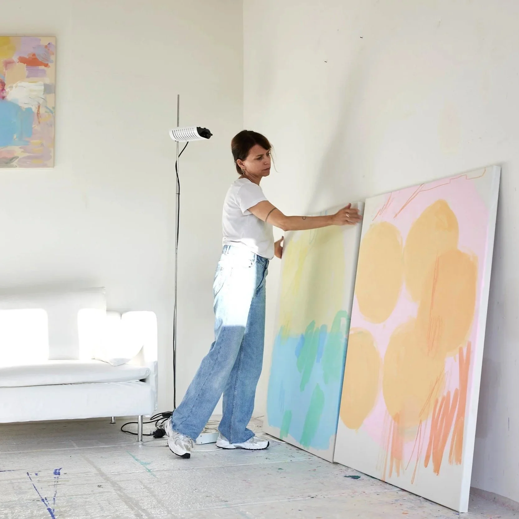 Clarity in Colour: Yvonne Robert