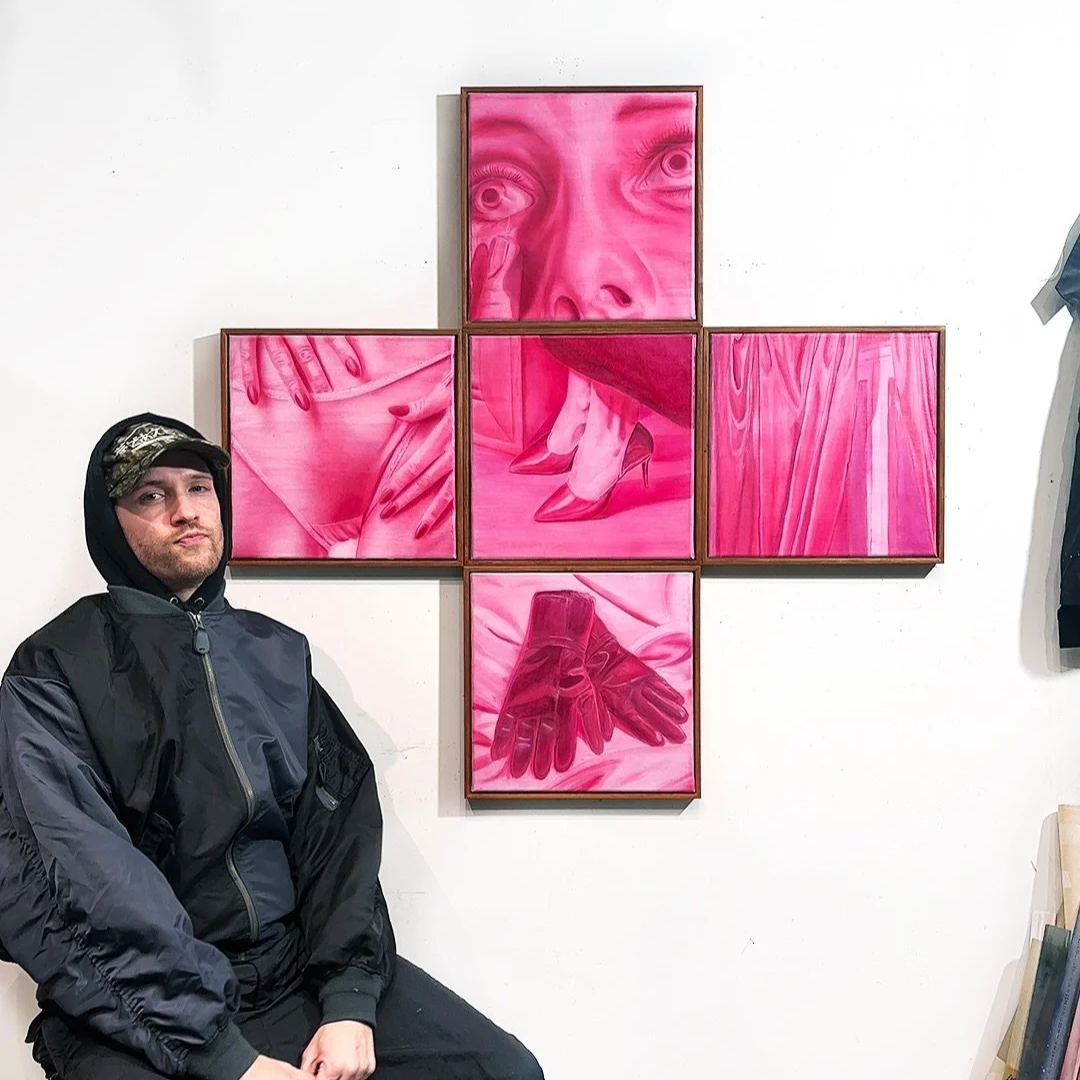 Vignettes in Monochrome: In conversation with K.T. Kobel