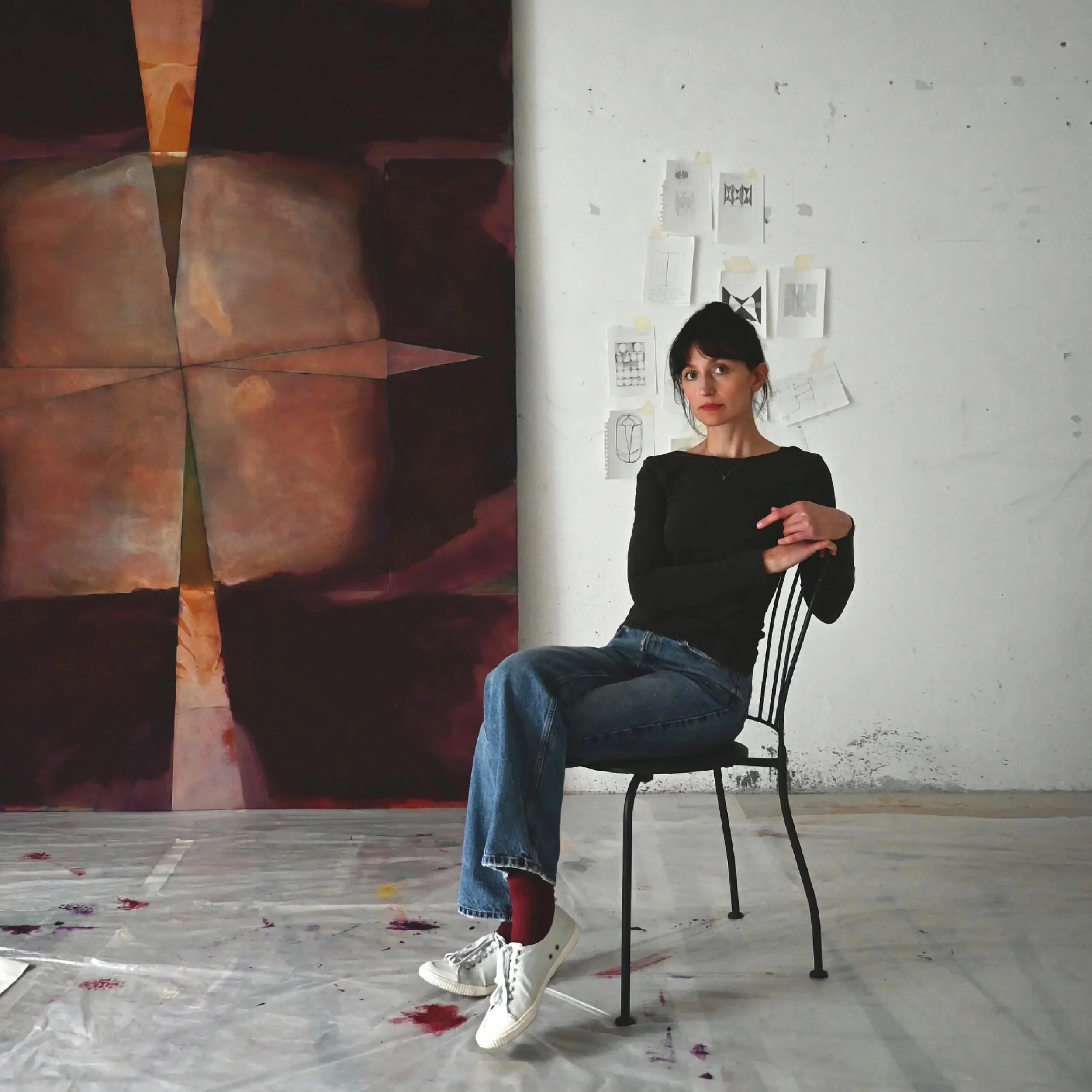 New York as Catalyst: Amela Rasi reflects on Residency Unlimited